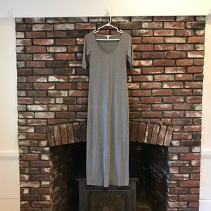 Gap Maternity Maxi dress